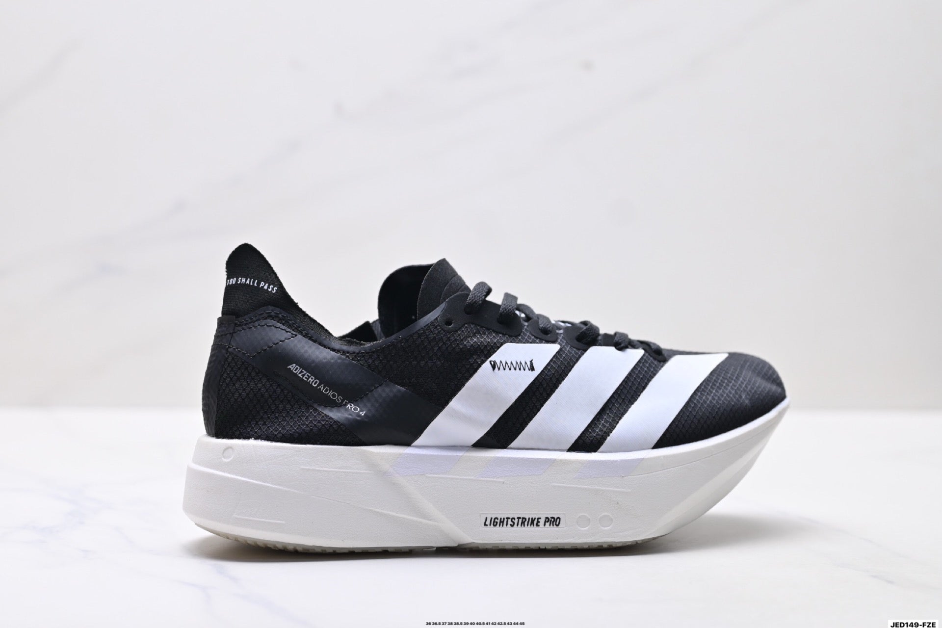 Adidas Adizero Adios Pro 4 – Men's Marathon Racing Shoe KH6360
