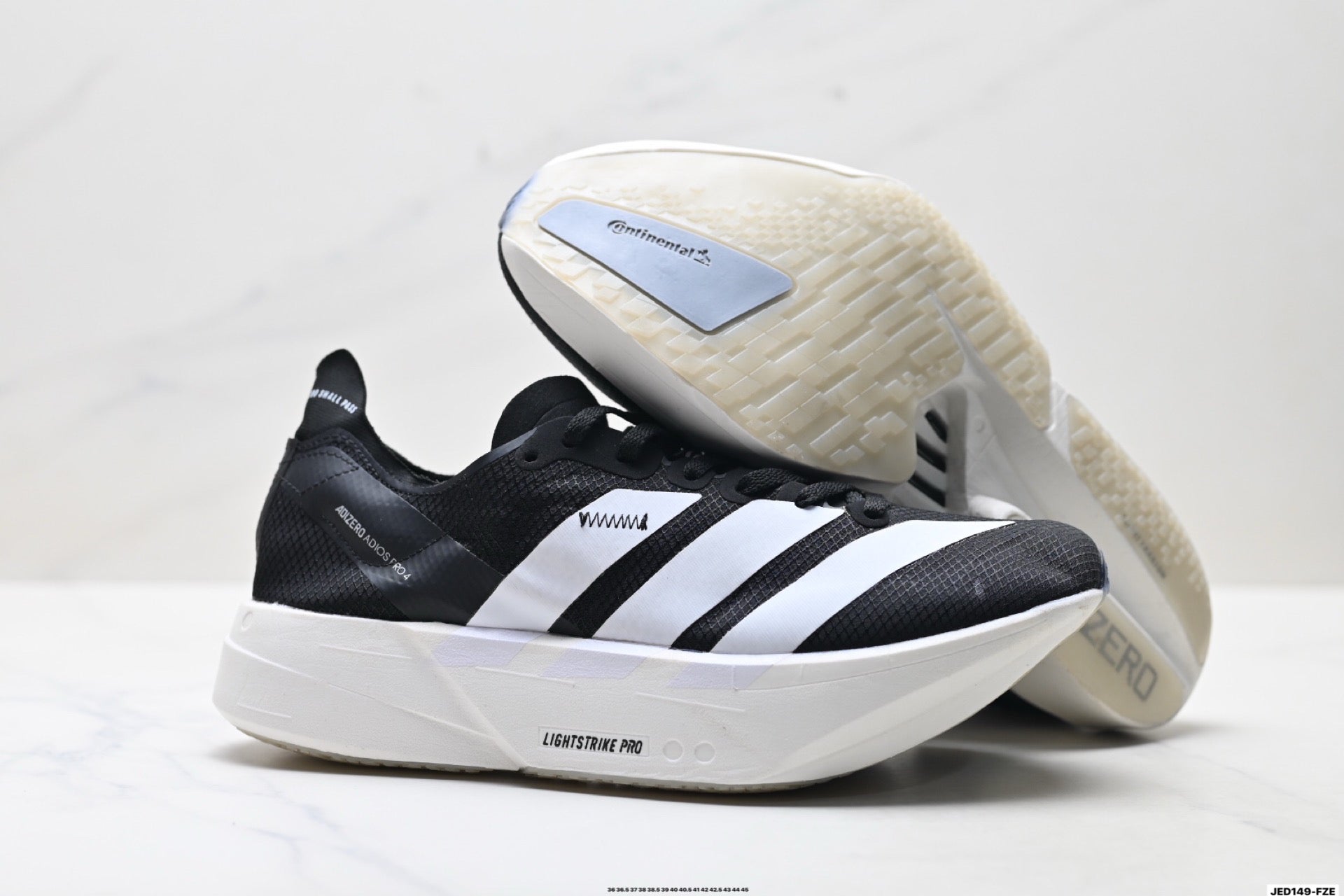 Adidas Adizero Adios Pro 4 – Men's Marathon Racing Shoe KH6360