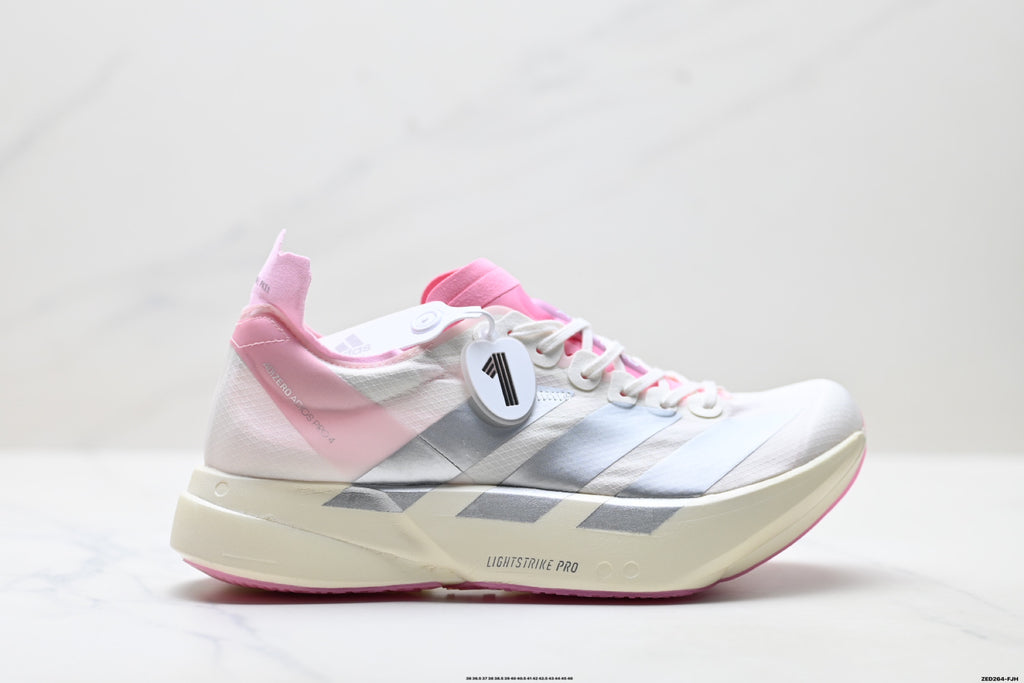 Adidas Adizero Adios Pro 4 – Men's Low-Top Casual Running Shoe JQ4445
