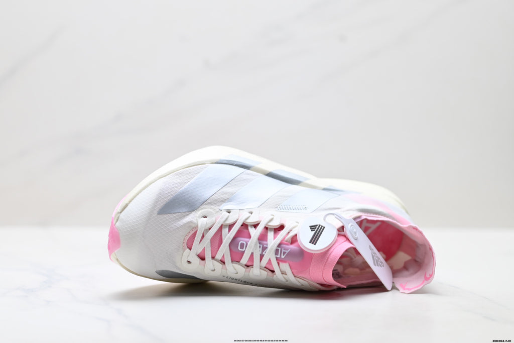Adidas Adizero Adios Pro 4 – Men's Low-Top Casual Running Shoe JQ4445