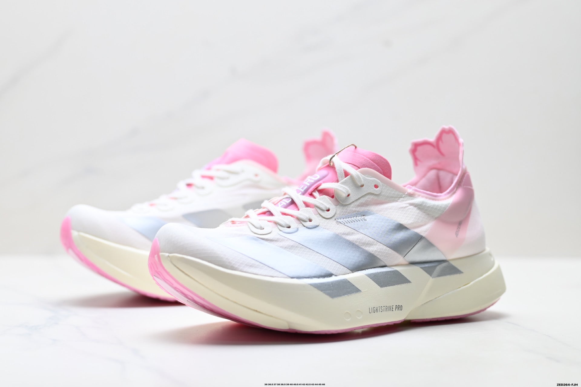Adidas Adizero Adios Pro 4 – Men's Low-Top Casual Running Shoe JQ4445