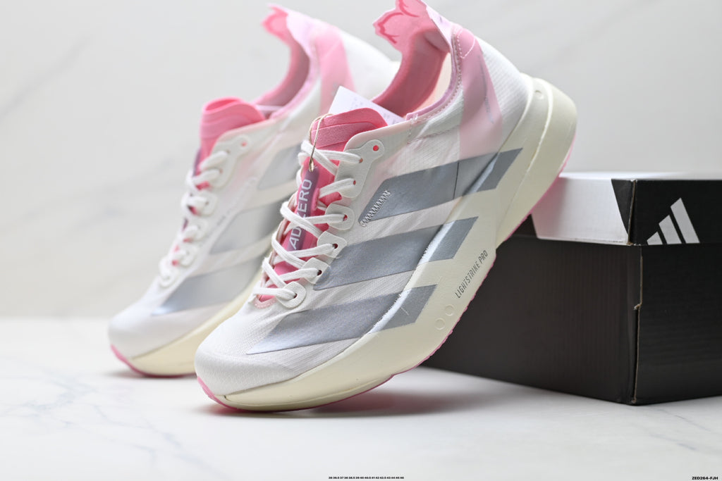 Adidas Adizero Adios Pro 4 – Men's Low-Top Casual Running Shoe JQ4445