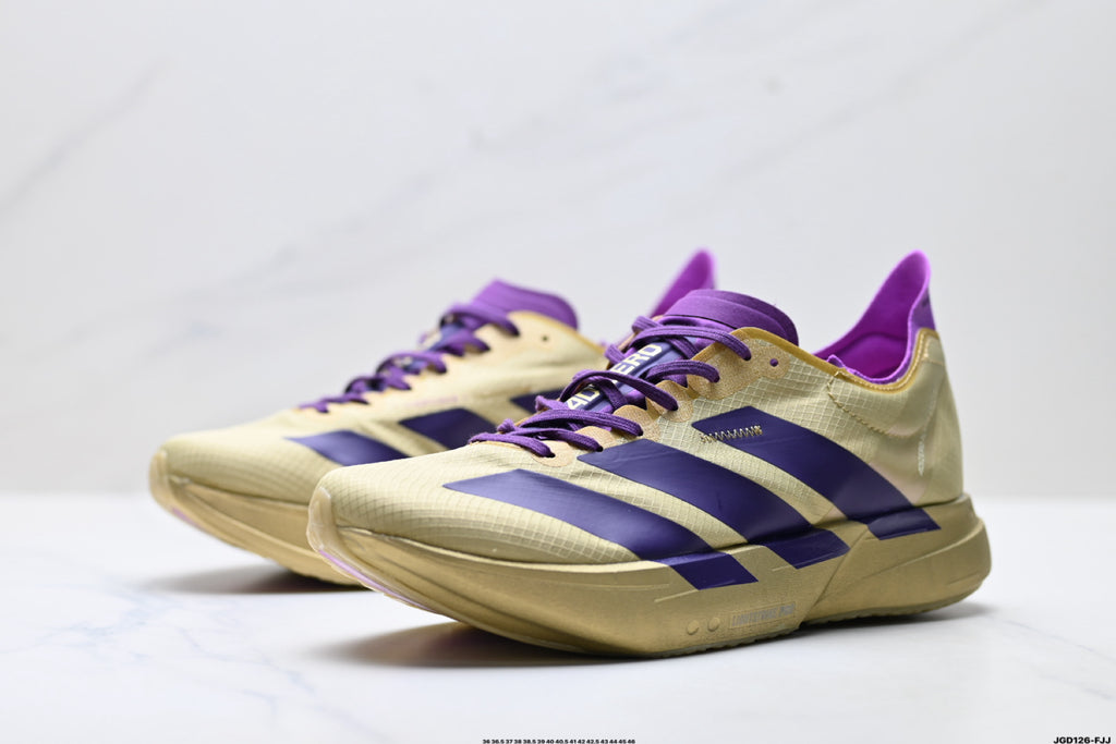 Adidas Adizero Adios Pro 4 – Men's Low-Top Casual Running Shoe JR7410