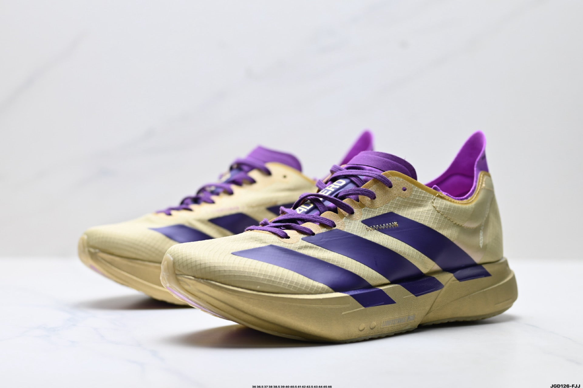 Adidas Adizero Adios Pro 4 – Men's Low-Top Casual Running Shoe JR7410