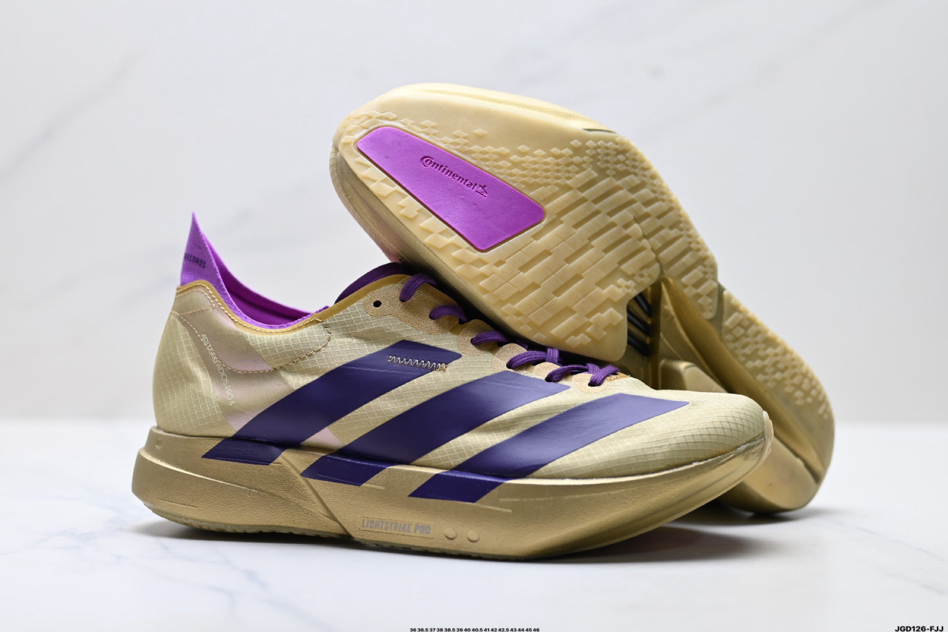 Adidas Adizero Adios Pro 4 – Men's Low-Top Casual Running Shoe JR7410