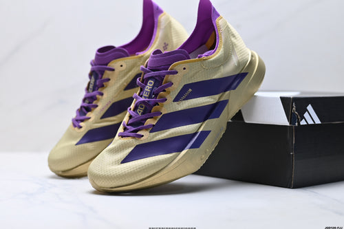 Adidas Adizero Adios Pro 4 – Men's Low-Top Casual Running Shoe JR7410