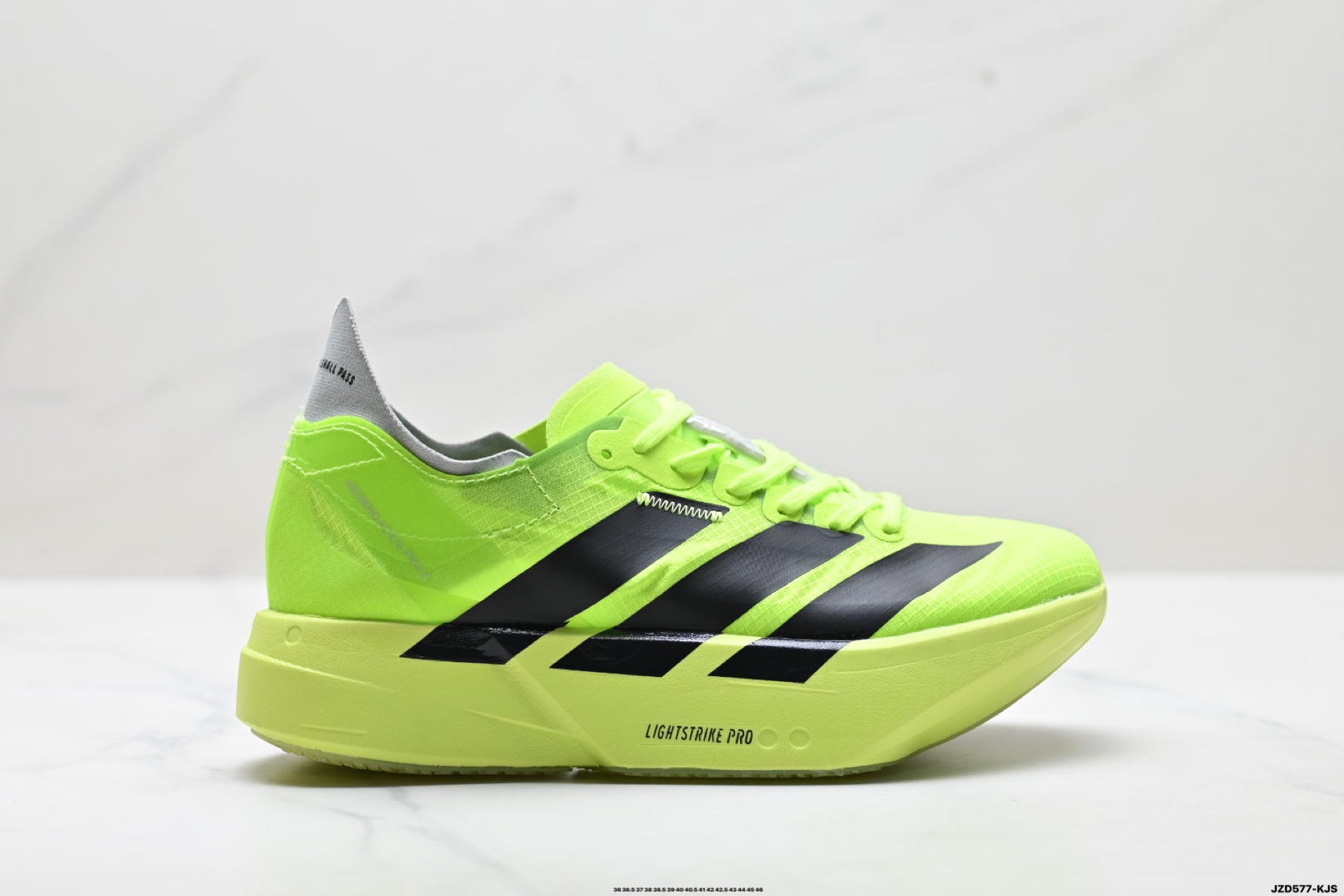 Adidas Adizero Adios Pro 4 – Men's Marathon Racing Shoe JR6372
