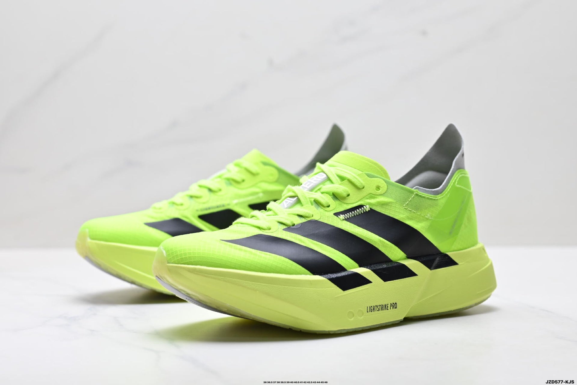 Adidas Adizero Adios Pro 4 – Men's Marathon Racing Shoe JR6372