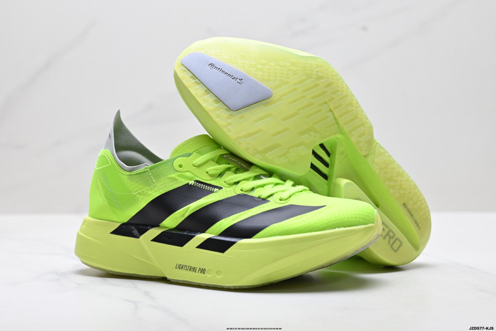 Adidas Adizero Adios Pro 4 – Men's Marathon Racing Shoe JR6372