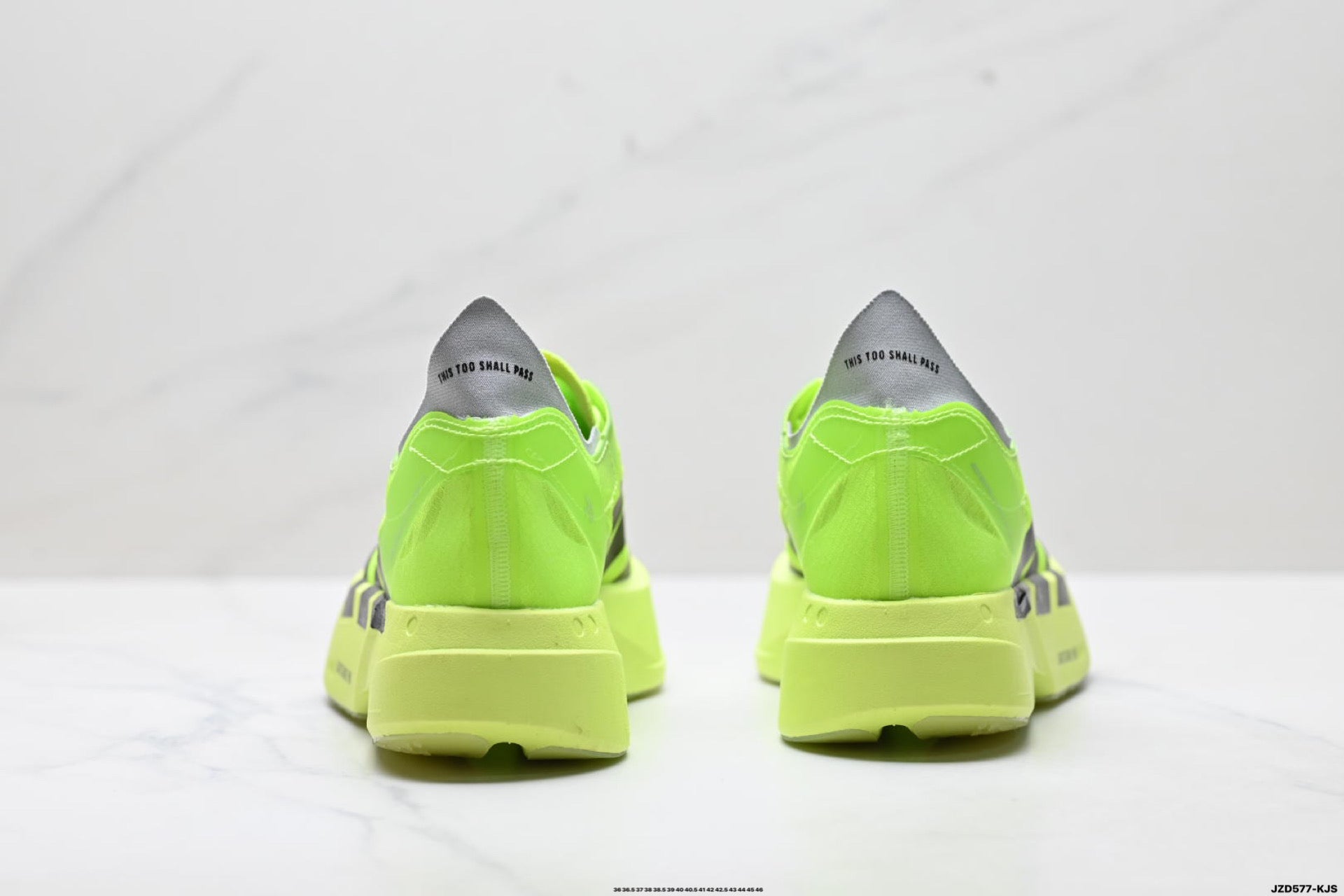 Adidas Adizero Adios Pro 4 – Men's Marathon Racing Shoe JR6372