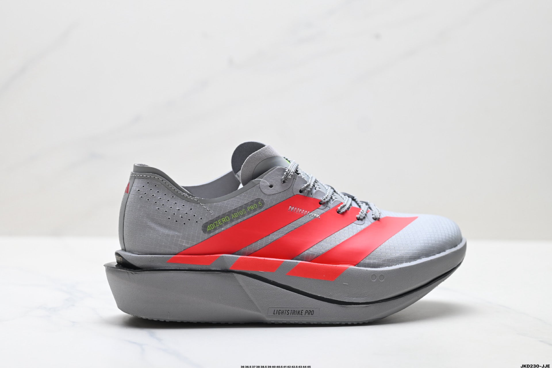 Adidas Adizero Adios Pro 5 – Men's Marathon Racing Shoe K18296