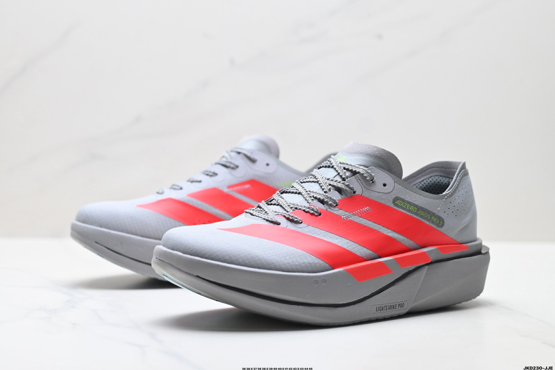 Adidas Adizero Adios Pro 5 – Men's Marathon Racing Shoe K18296