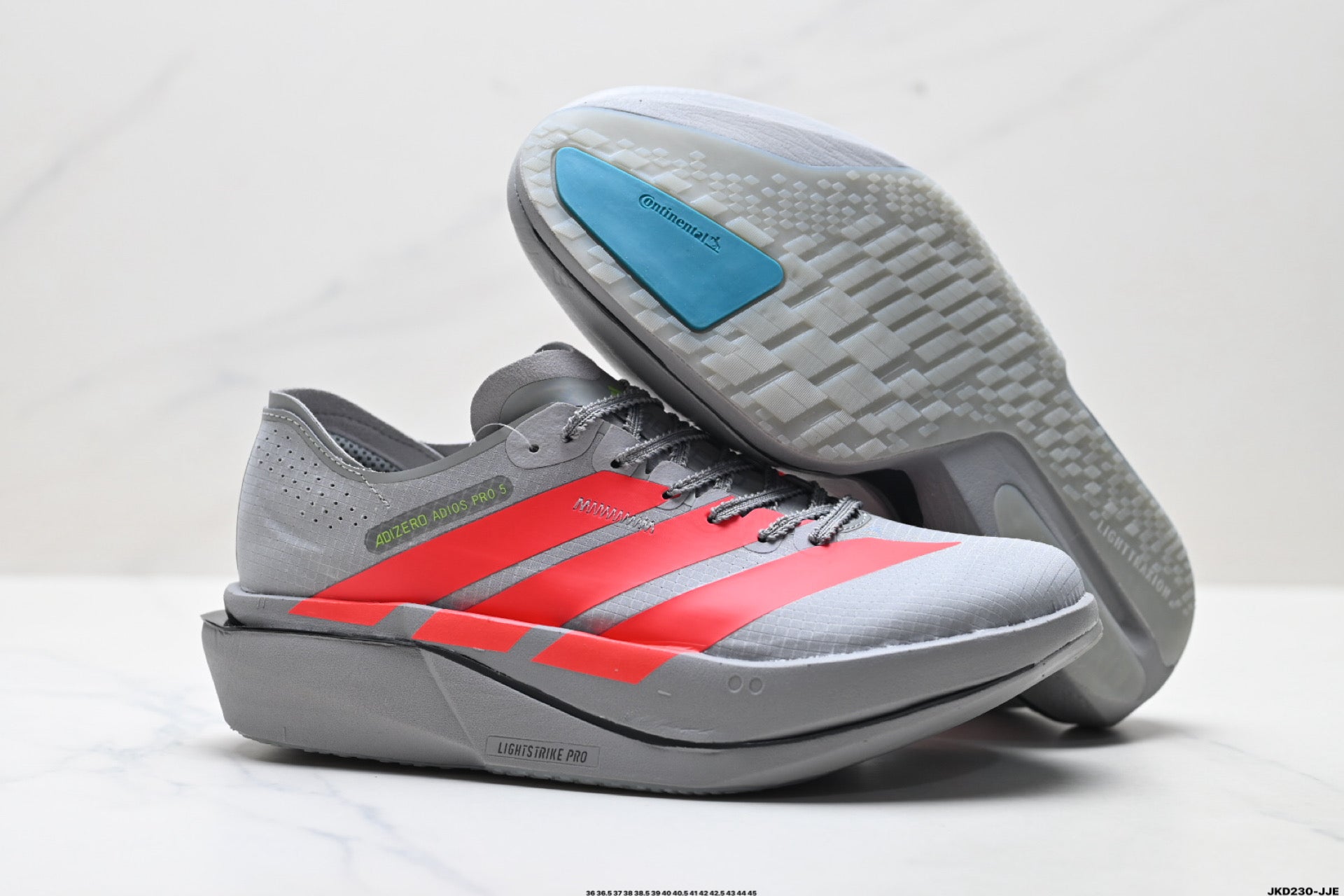Adidas Adizero Adios Pro 5 – Men's Marathon Racing Shoe K18296