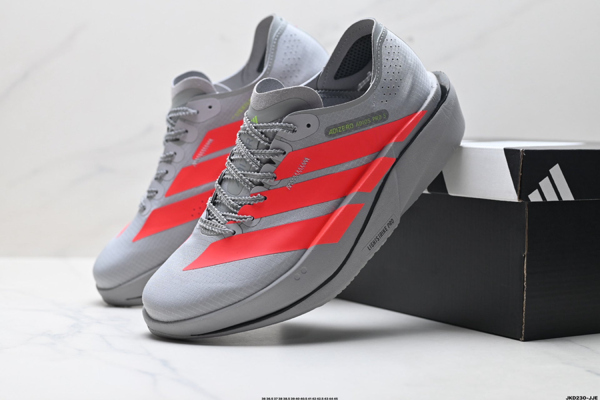Adidas Adizero Adios Pro 5 – Men's Marathon Racing Shoe K18296