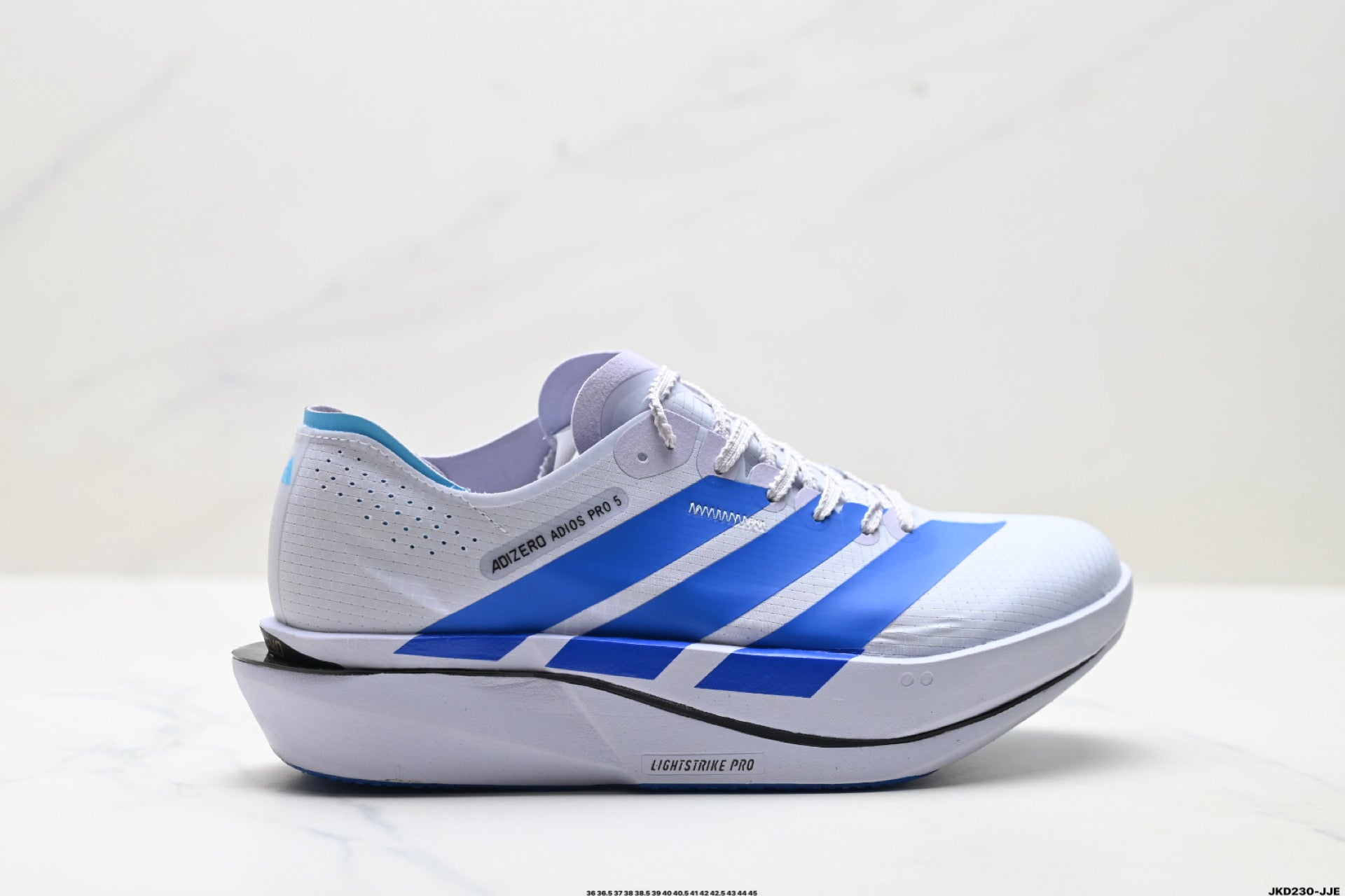 Adidas Adizero Adios Pro 5 – Men's Marathon Racing Shoe K18296