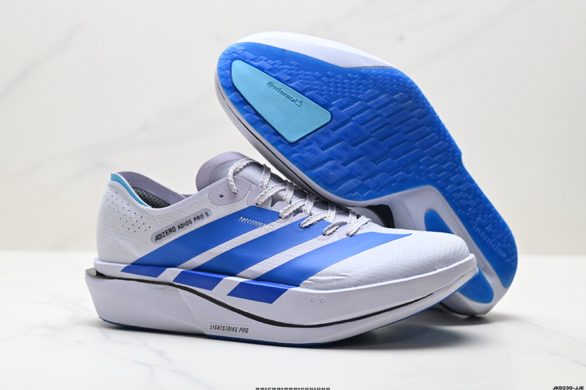 Adidas Adizero Adios Pro 5 – Men's Marathon Racing Shoe K18296