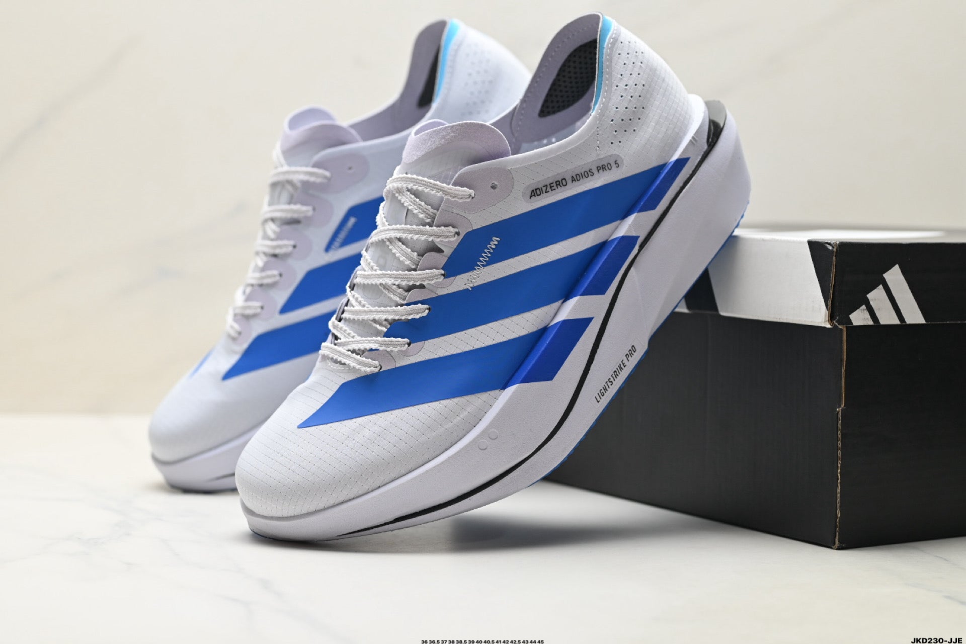 Adidas Adizero Adios Pro 5 – Men's Marathon Racing Shoe K18296