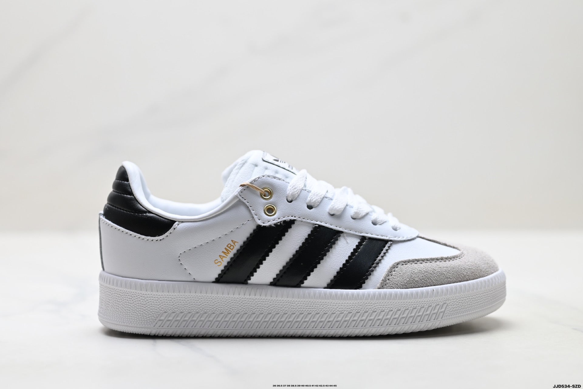 Adidas Originals Samba XLG – Men's Low-Top Casual Sneaker JH9226