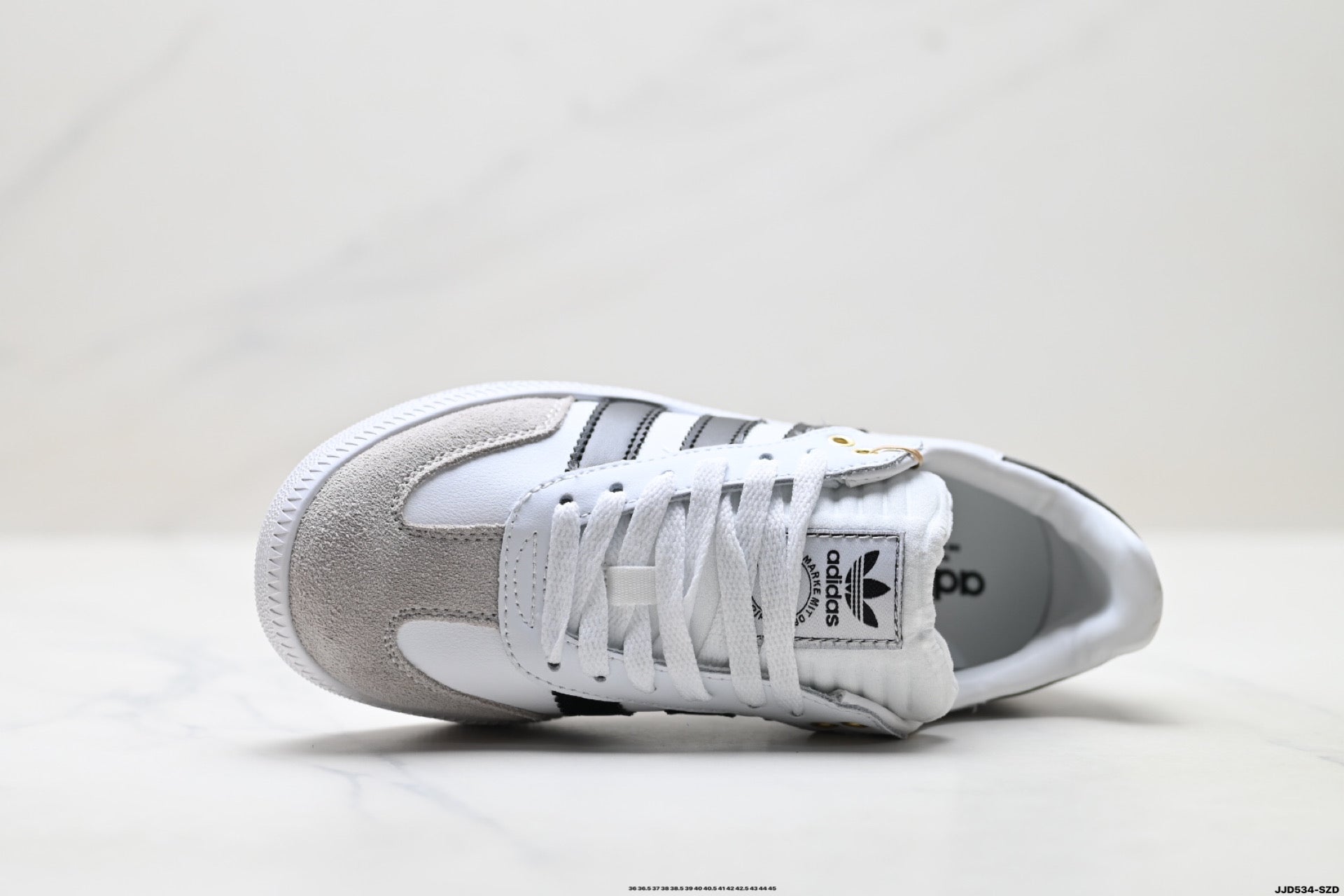 Adidas Originals Samba XLG – Men's Low-Top Casual Sneaker JH9226