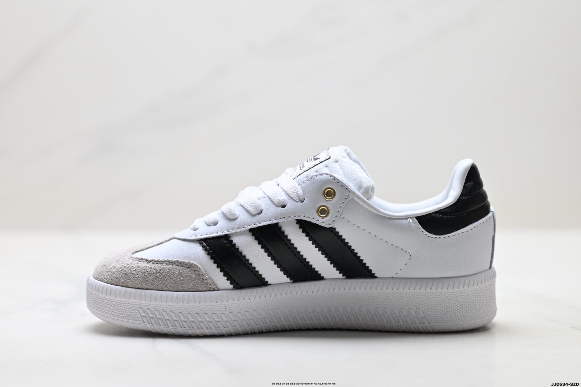 Adidas Originals Samba XLG – Men's Low-Top Casual Sneaker JH9226