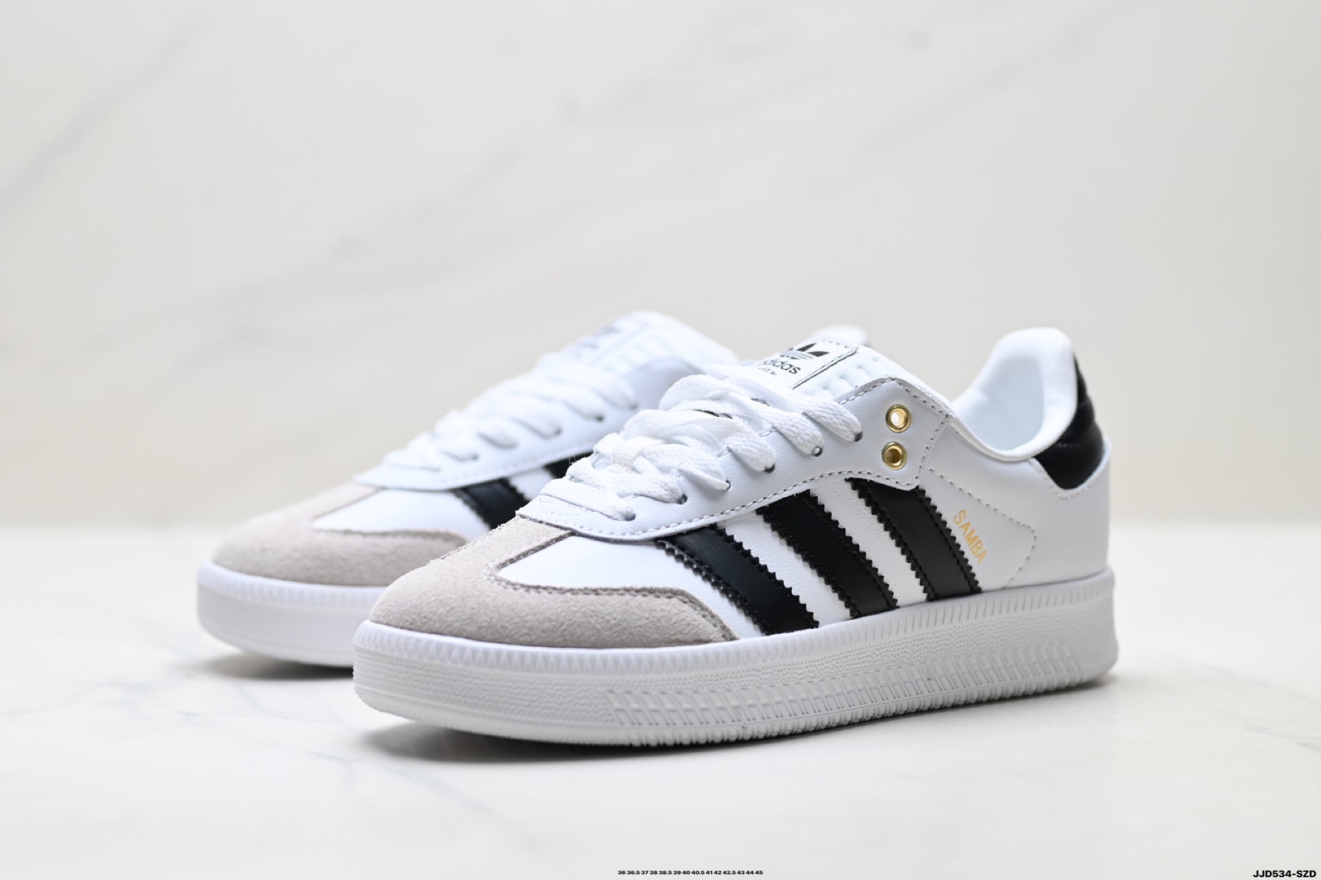 Adidas Originals Samba XLG – Men's Low-Top Casual Sneaker JH9226