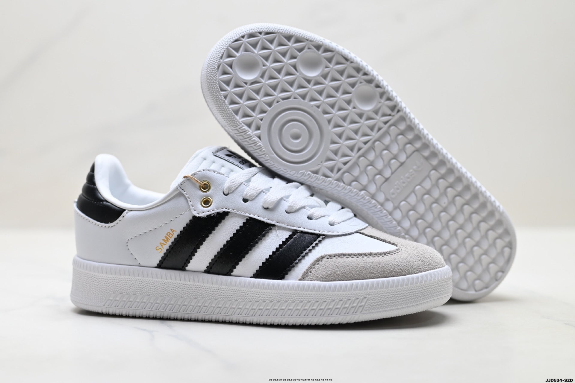 Adidas Originals Samba XLG – Men's Low-Top Casual Sneaker JH9226
