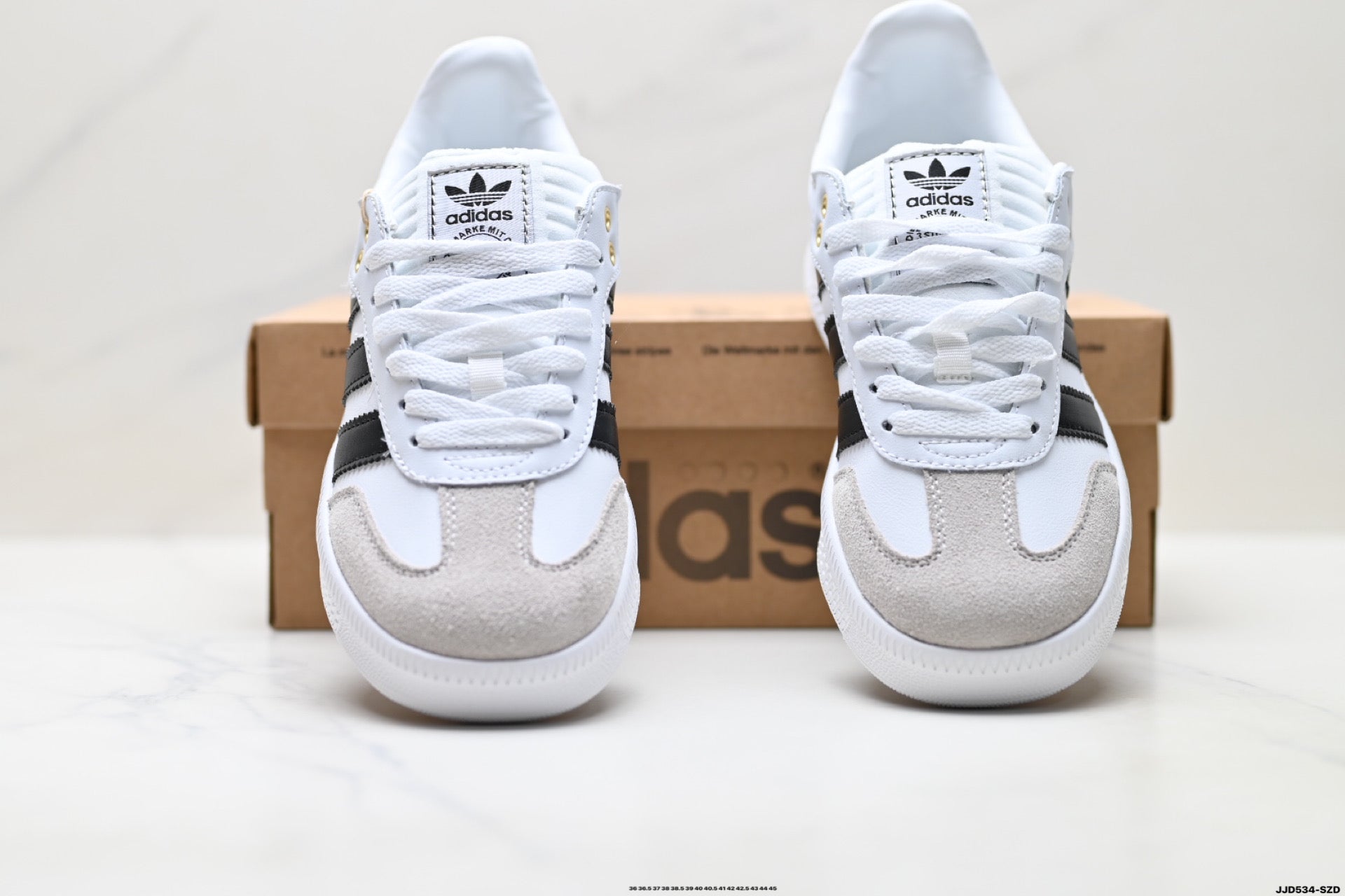 Adidas Originals Samba XLG – Men's Low-Top Casual Sneaker JH9226