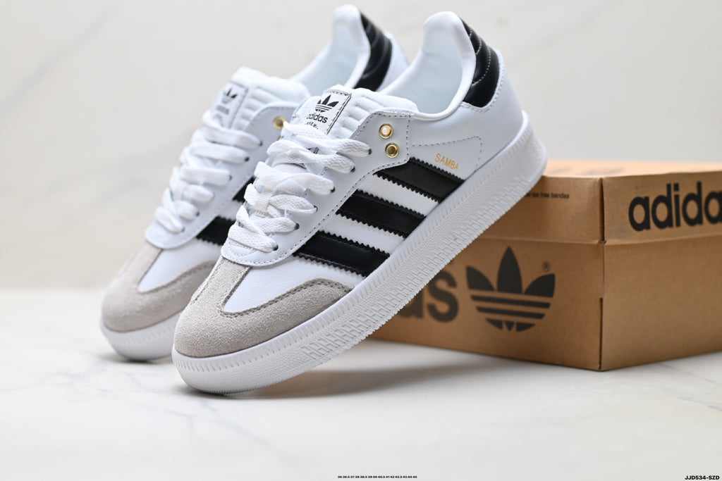 Adidas Originals Samba XLG – Men's Low-Top Casual Sneaker JH9226