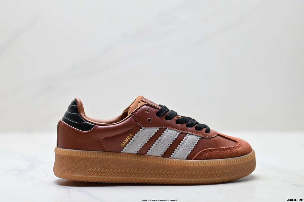 Adidas Originals Samba XLG – Men's Low-Top Casual Sneaker IE9179
