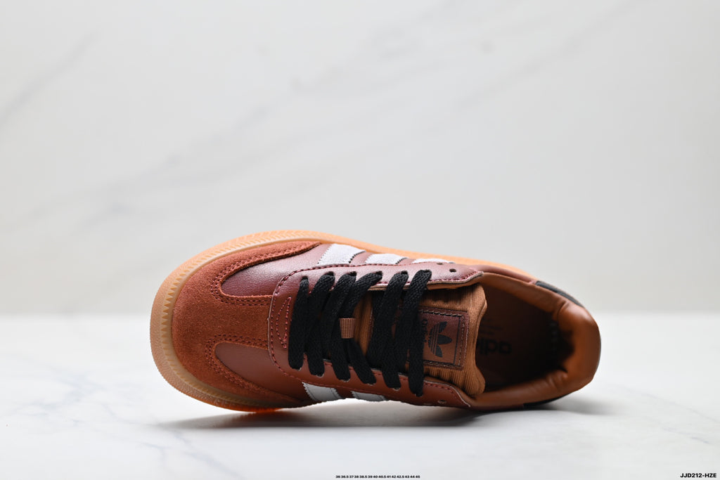 Adidas Originals Samba XLG – Men's Low-Top Casual Sneaker IE9179