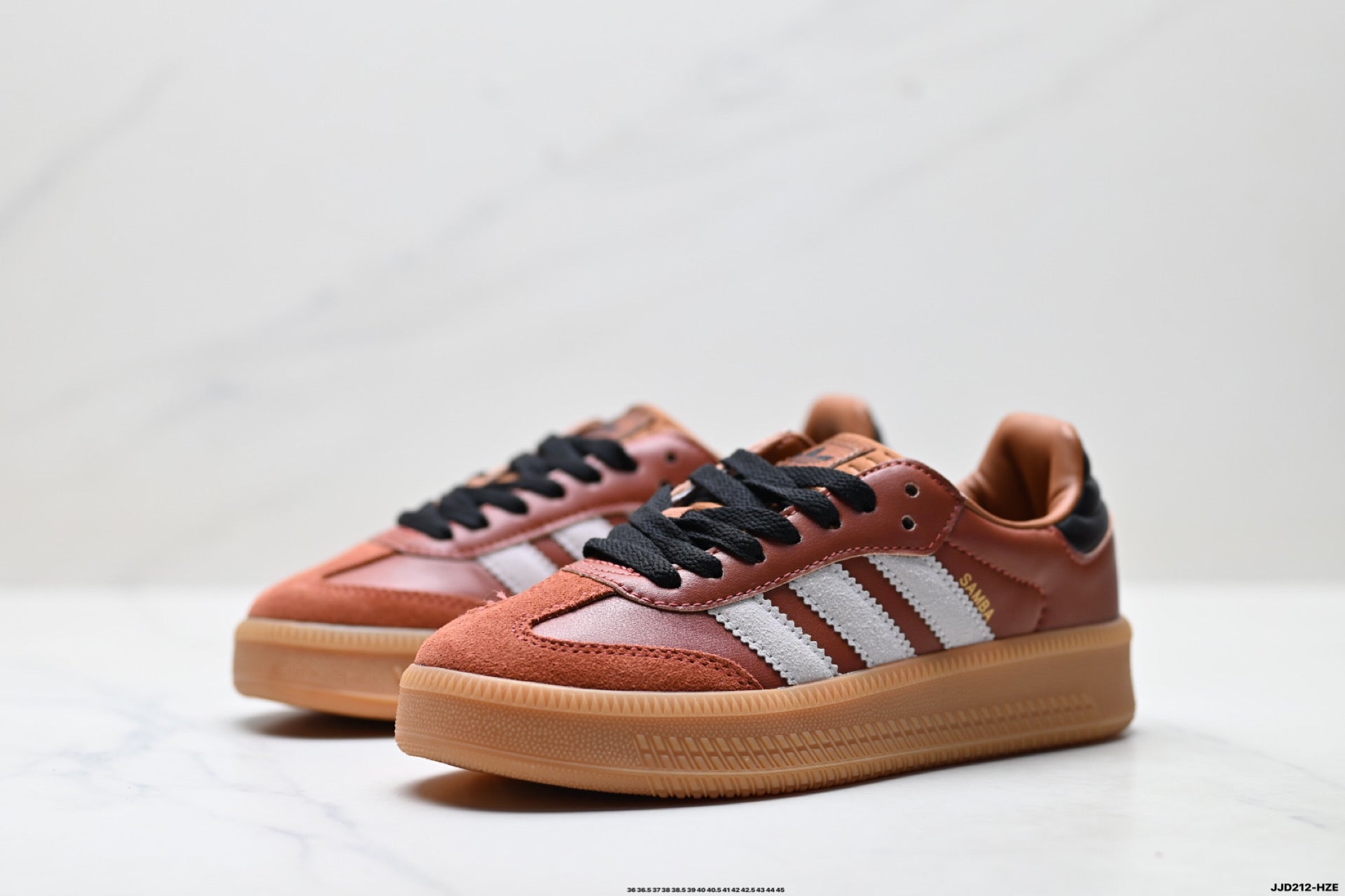 Adidas Originals Samba XLG – Men's Low-Top Casual Sneaker IE9179