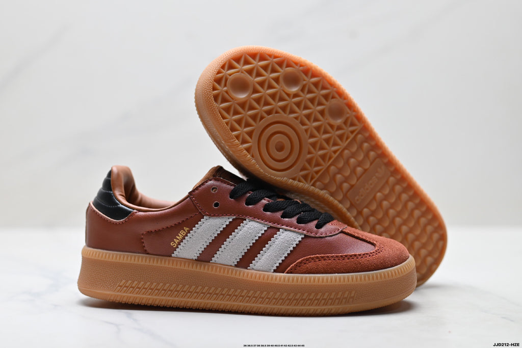 Adidas Originals Samba XLG – Men's Low-Top Casual Sneaker IE9179