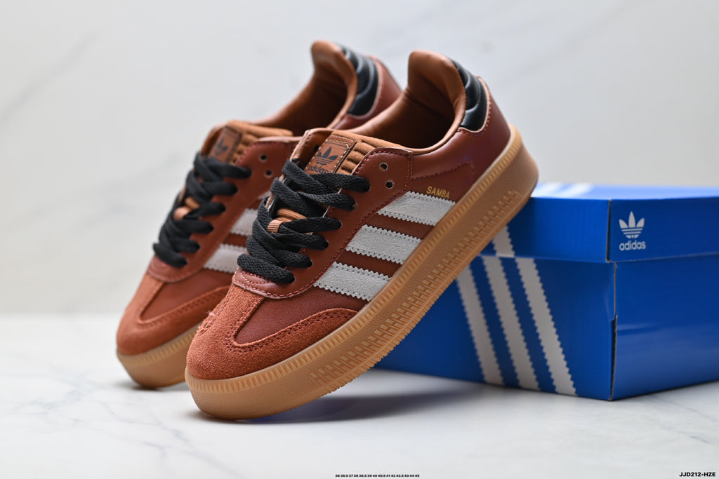 Adidas Originals Samba XLG – Men's Low-Top Casual Sneaker IE9179