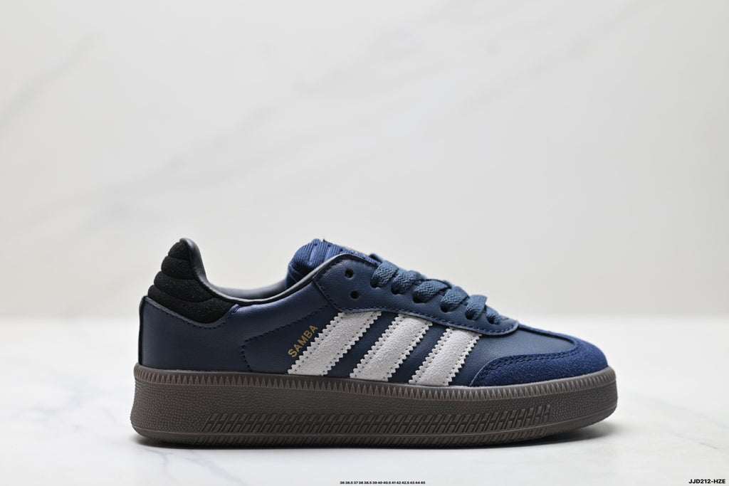 Adidas Originals Samba XLG – Men's Low-Top Casual Sneaker IE9179