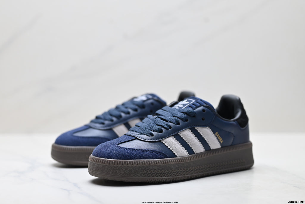 Adidas Originals Samba XLG – Men's Low-Top Casual Sneaker IE9179