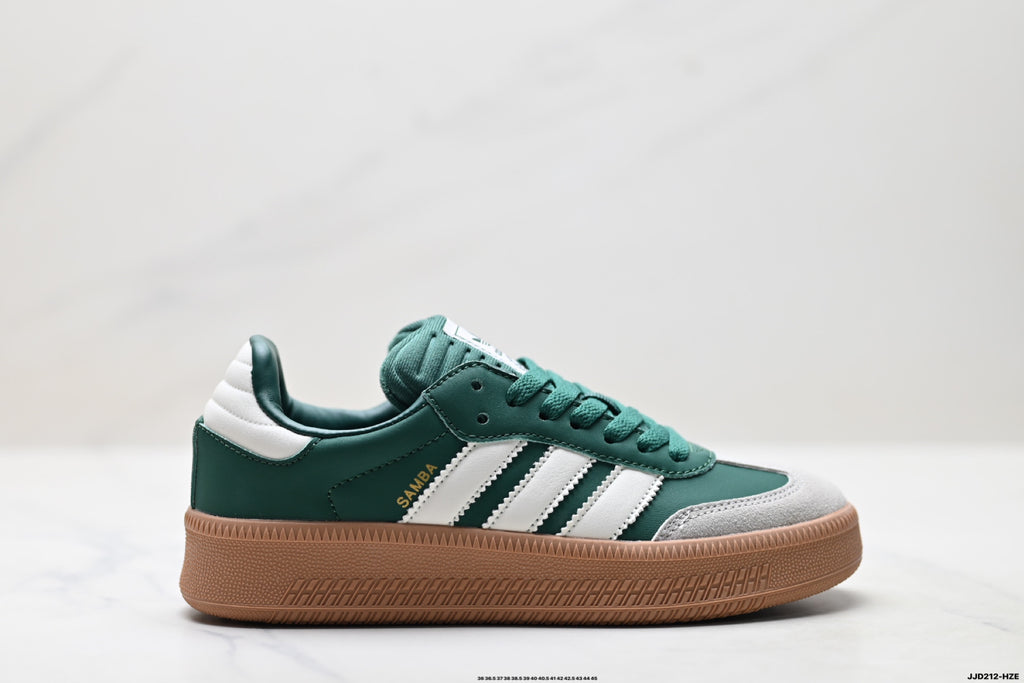 Adidas Originals Samba XLG – Men's Low-Top Casual Sneaker IE9179