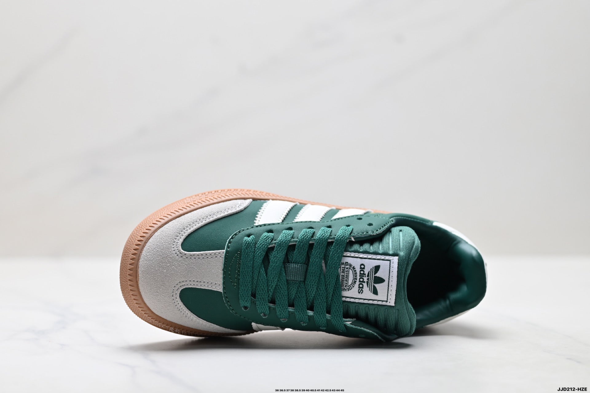 Adidas Originals Samba XLG – Men's Low-Top Casual Sneaker IE9179