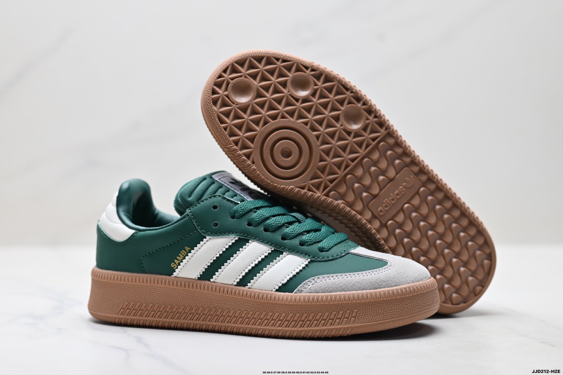 Adidas Originals Samba XLG – Men's Low-Top Casual Sneaker IE9179