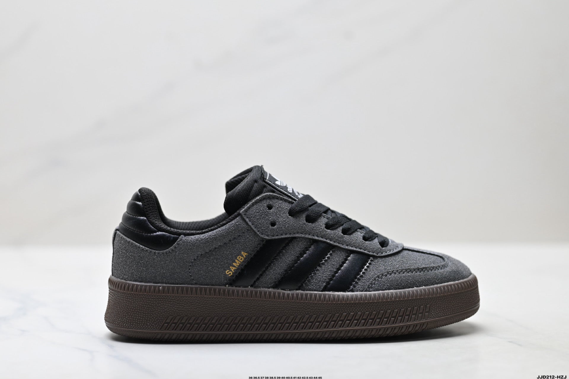 Adidas Originals Samba XLG – Men's Low-Top Casual Sneaker IE1397