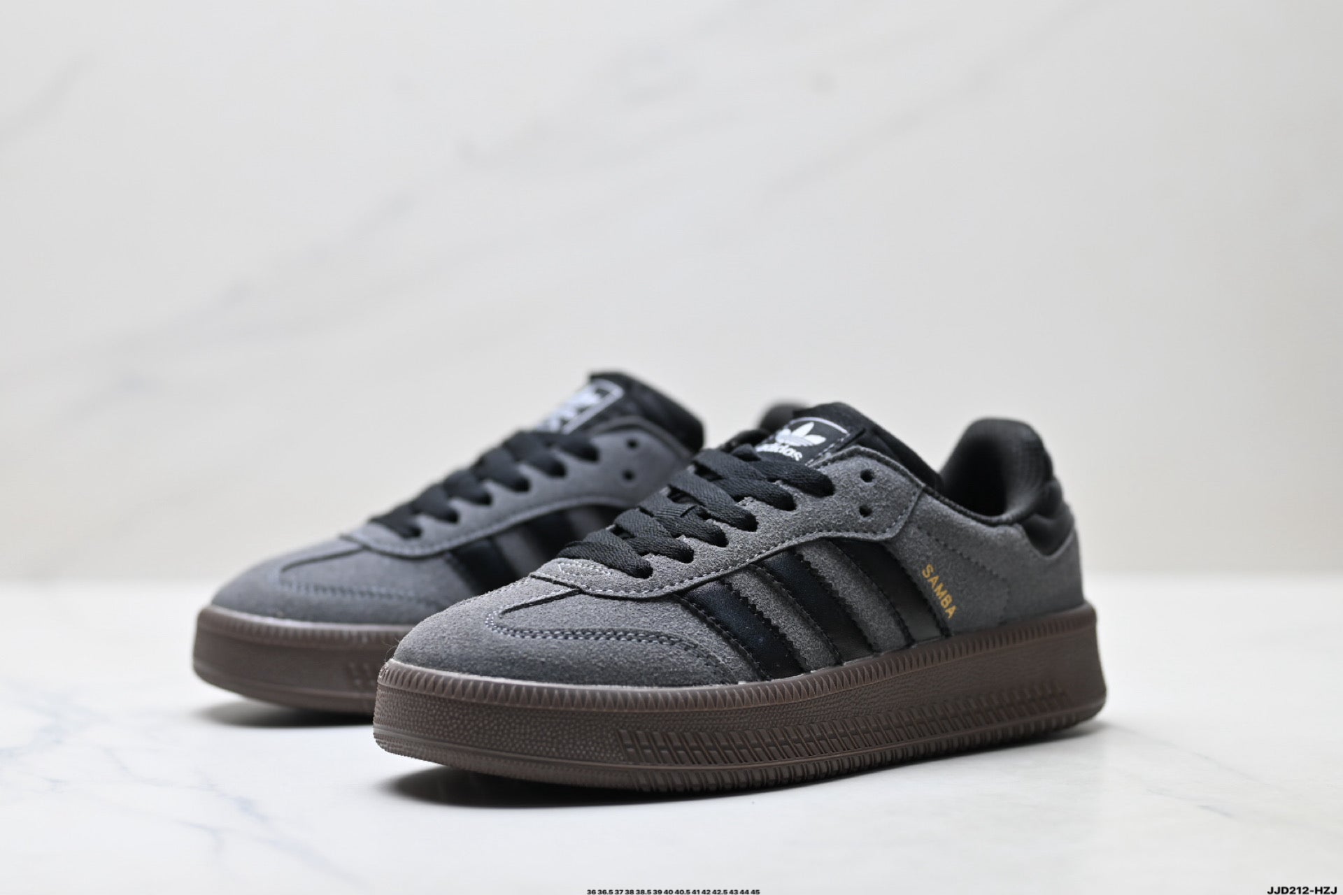 Adidas Originals Samba XLG – Men's Low-Top Casual Sneaker IE1397