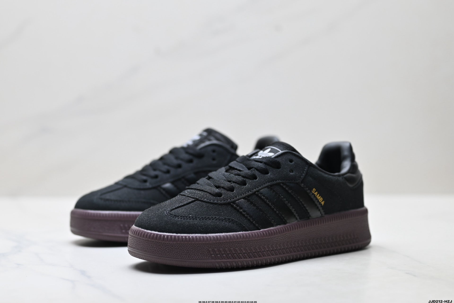 Adidas Originals Samba XLG – Men's Low-Top Casual Sneaker IE1397
