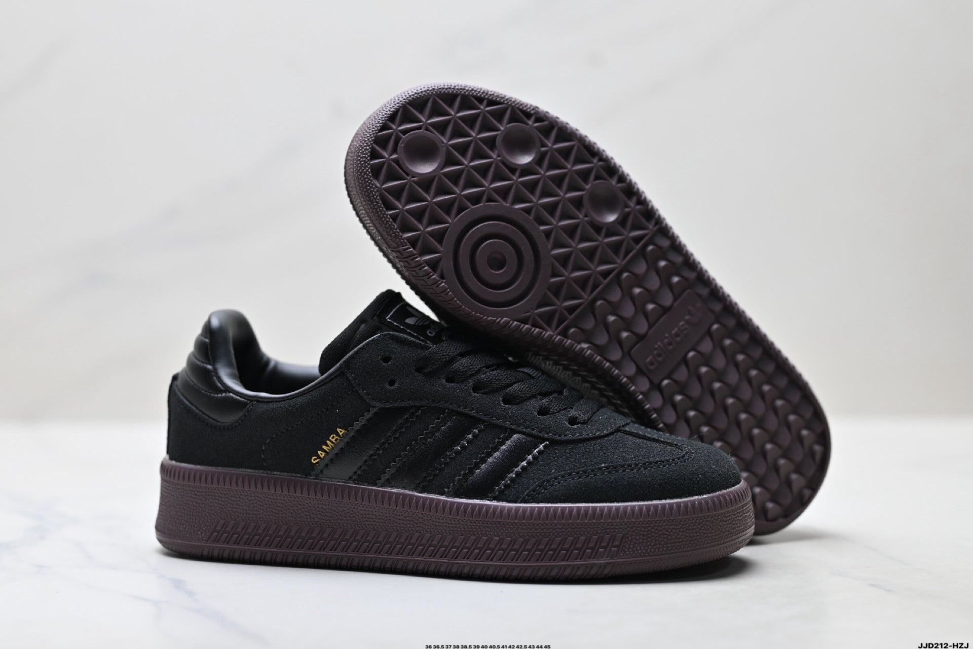 Adidas Originals Samba XLG – Men's Low-Top Casual Sneaker IE1397