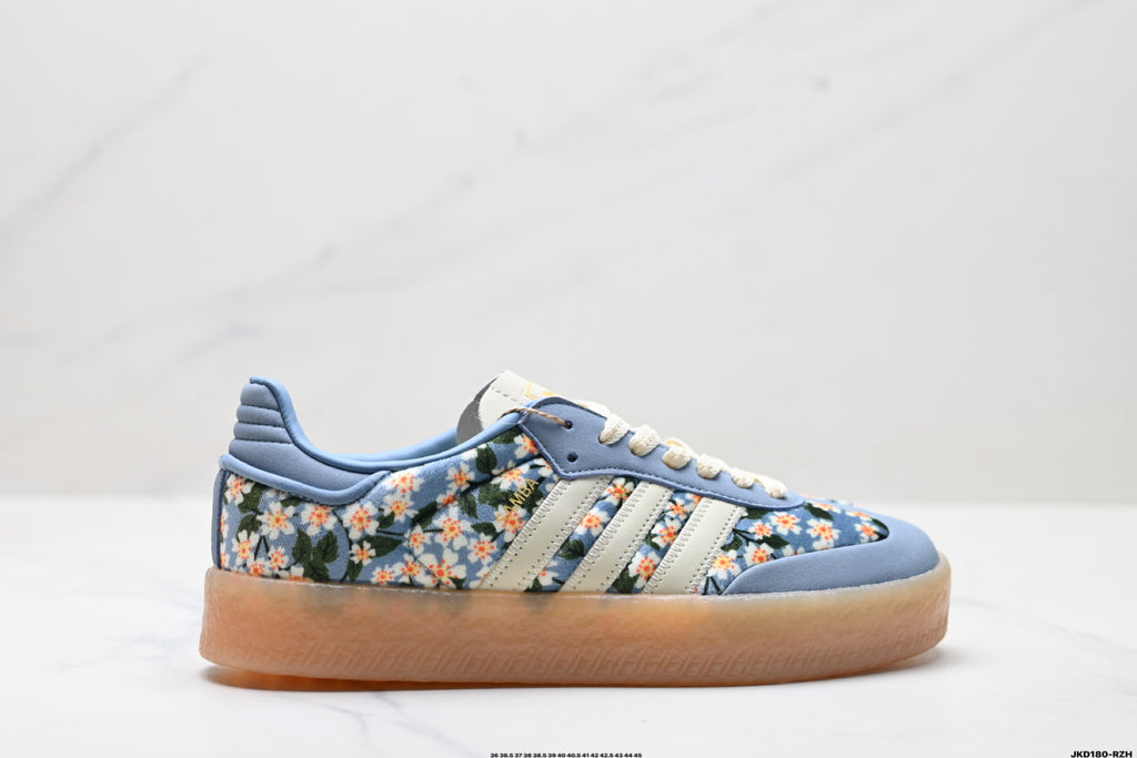 Adidas Originals Samba XLG – Men's Low-Top Casual Sneaker JQ6046