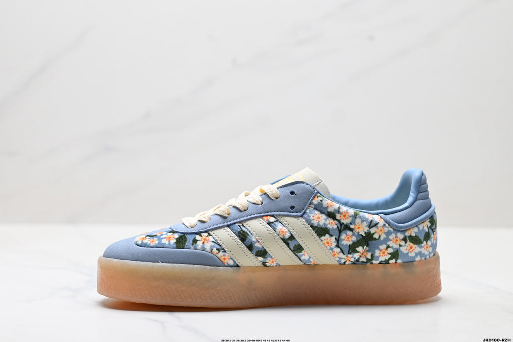 Adidas Originals Samba XLG – Men's Low-Top Casual Sneaker JQ6046