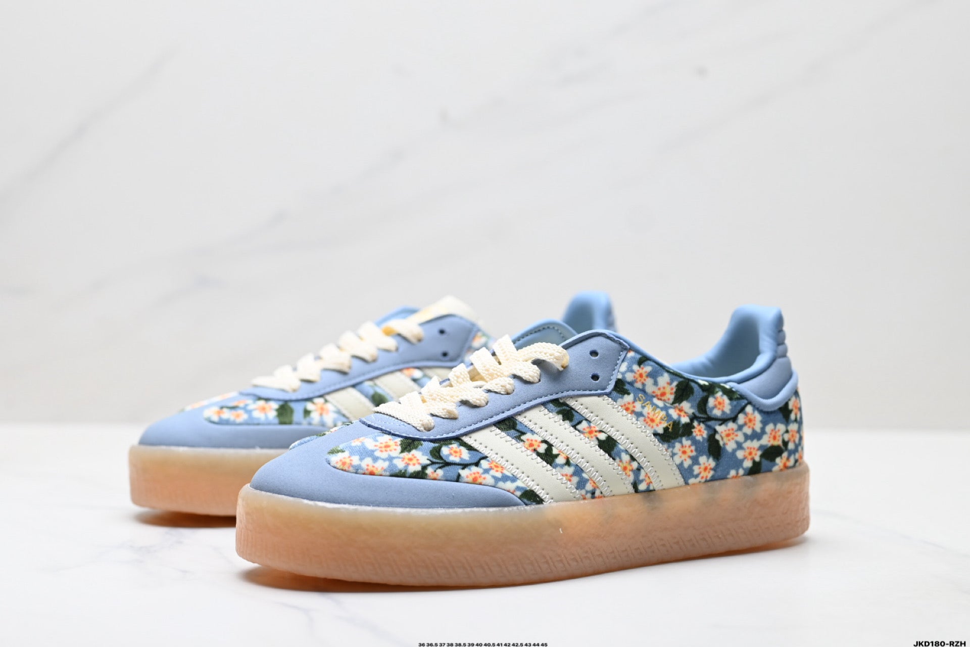 Adidas Originals Samba XLG – Men's Low-Top Casual Sneaker JQ6046