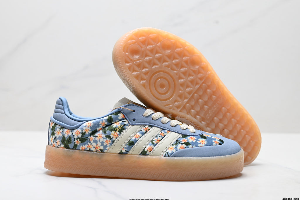 Adidas Originals Samba XLG – Men's Low-Top Casual Sneaker JQ6046