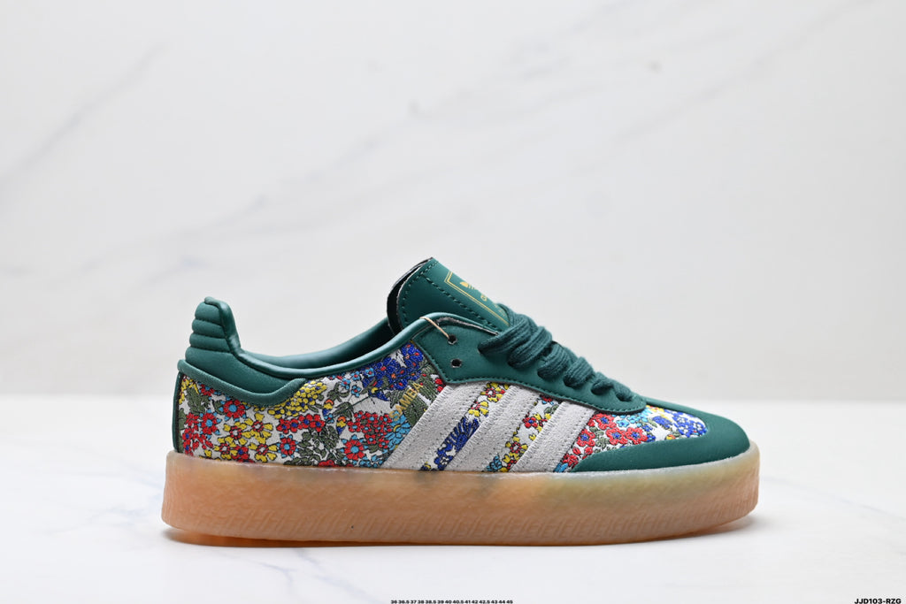 Adidas Originals Samba XLG – Men's Low-Top Casual Sneaker JI2744