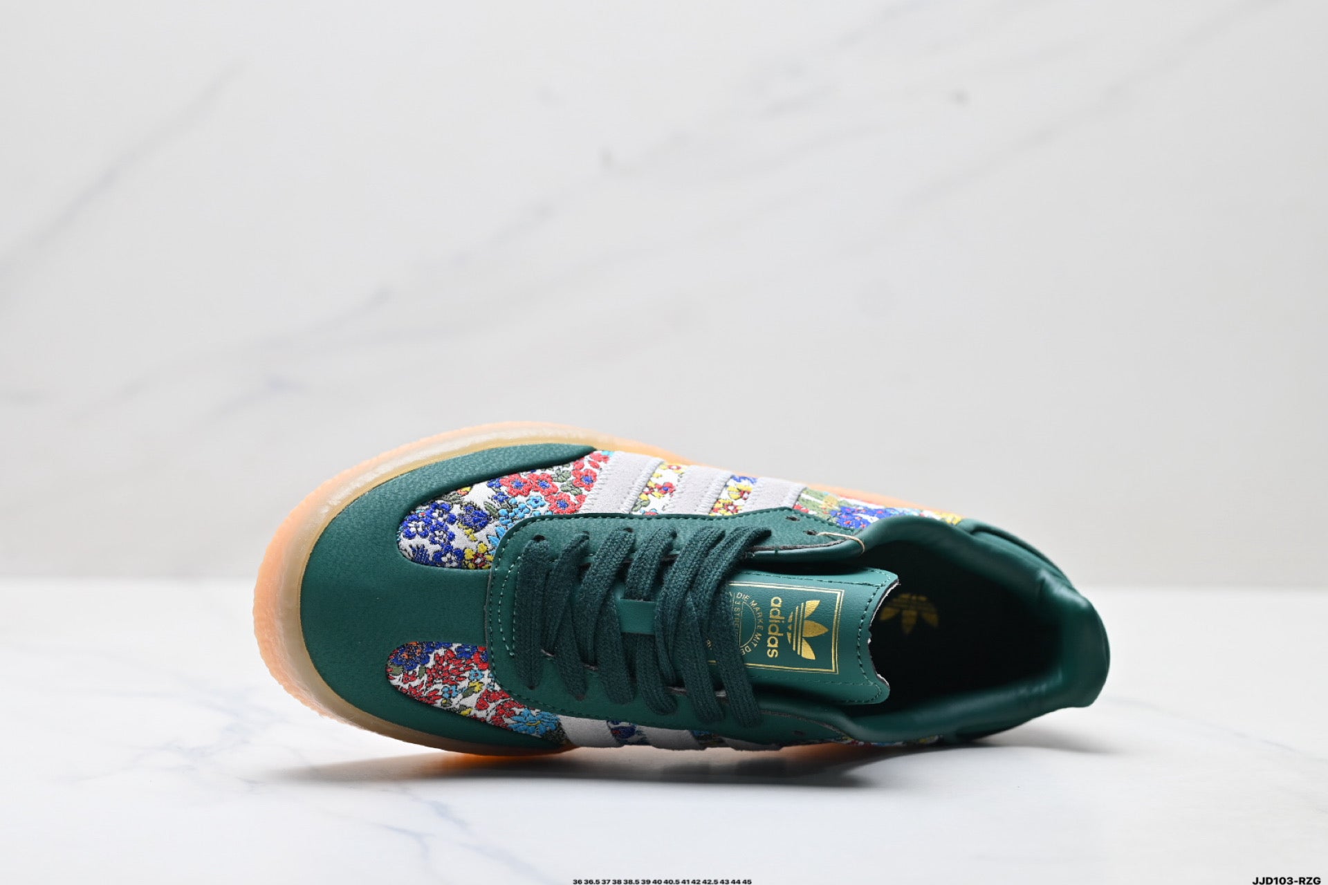 Adidas Originals Samba XLG – Men's Low-Top Casual Sneaker JI2744