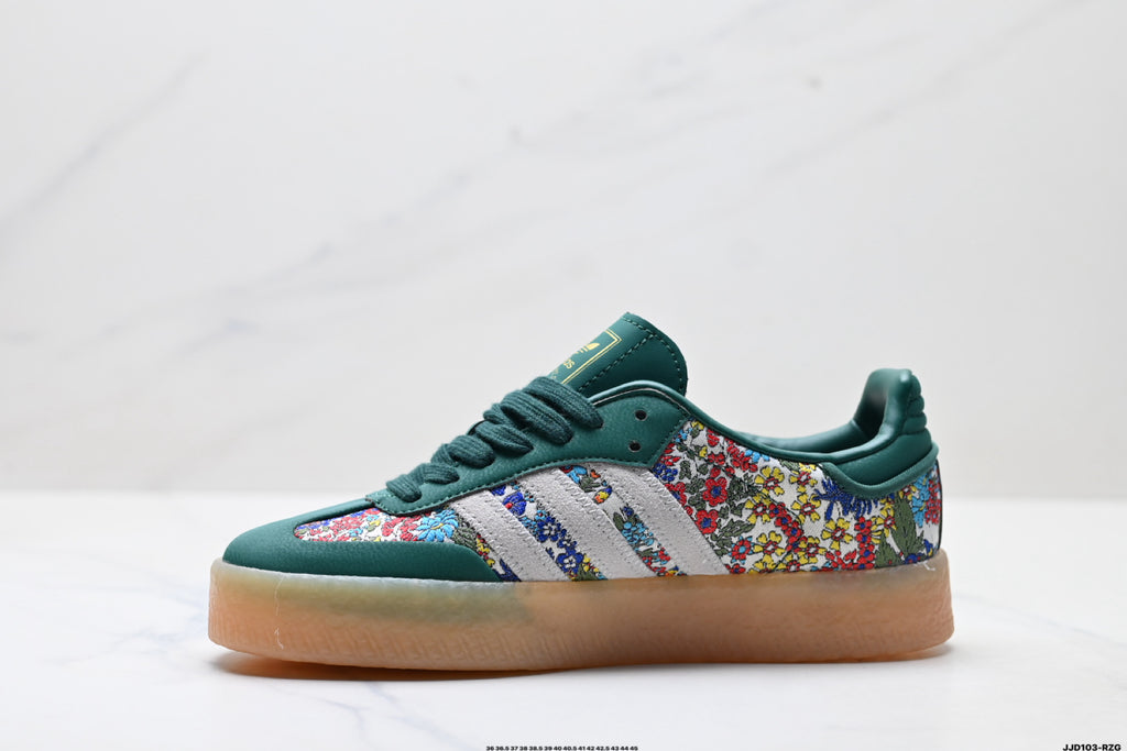 Adidas Originals Samba XLG – Men's Low-Top Casual Sneaker JI2744