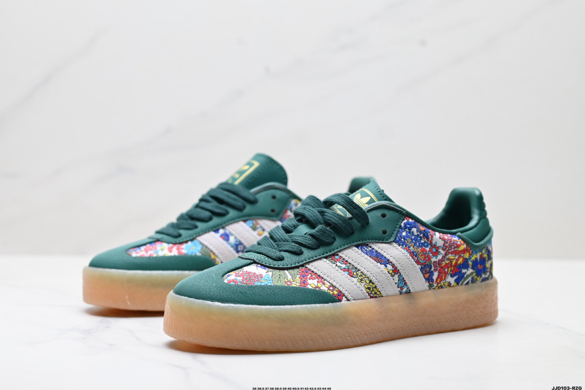 Adidas Originals Samba XLG – Men's Low-Top Casual Sneaker JI2744